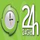 24h